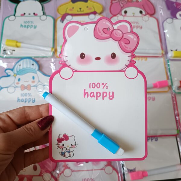 وایت برد کارتی کرومی و دوستان