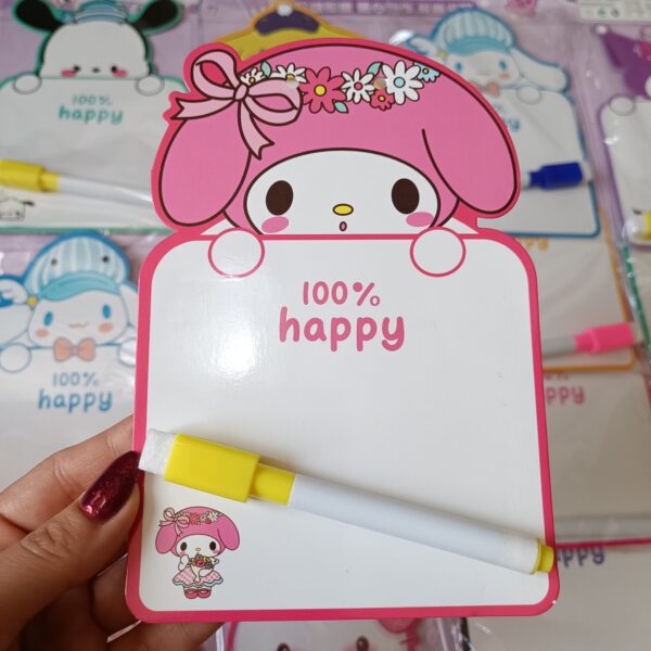 وایت برد کارتی کرومی و دوستان