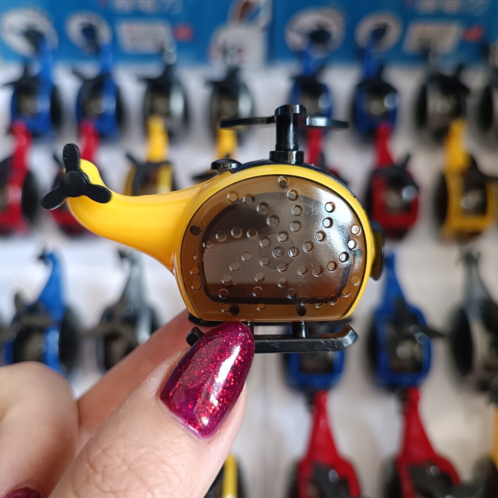 تراش مخزن دار هلی کوپتر