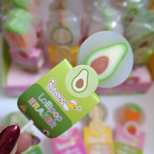 پاک کن آب نباتی میوه ای