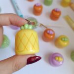 تراش مخزن دار میوه ای