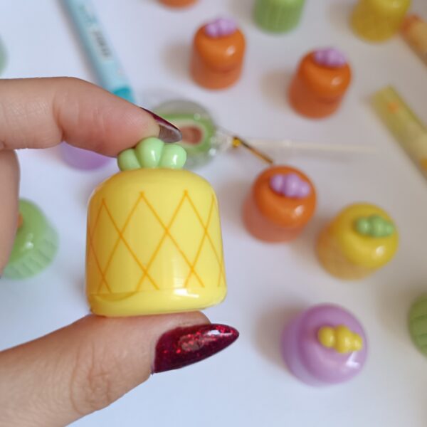 تراش مخزن دار میوه ای