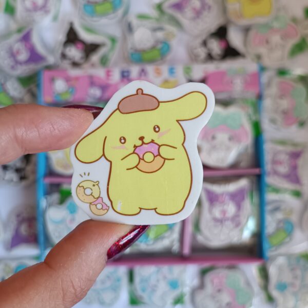 پاک کن فانتزی کرومی و دوستان