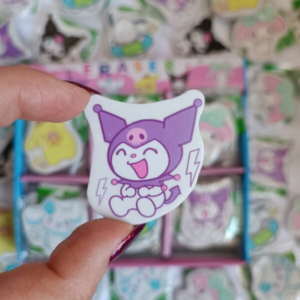 پاک کن فانتزی کرومی و دوستان