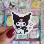 پاک کن فانتزی کرومی و دوستان