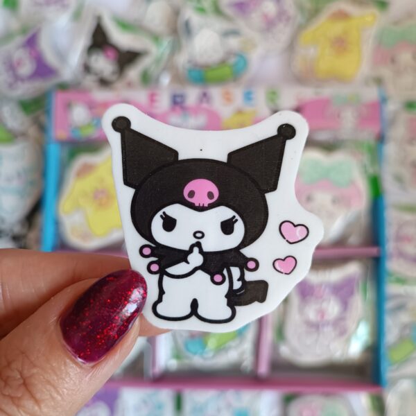 پاک کن فانتزی کرومی و دوستان