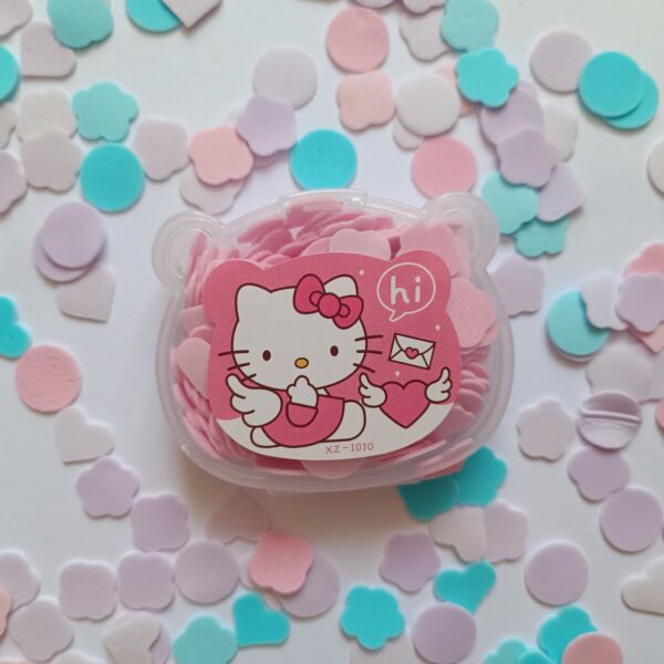 صابون کاغذی کرومی و دوستان