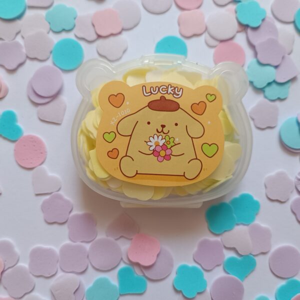 صابون کاغذی کرومی و دوستان