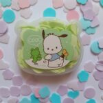 صابون کاغذی کرومی و دوستان