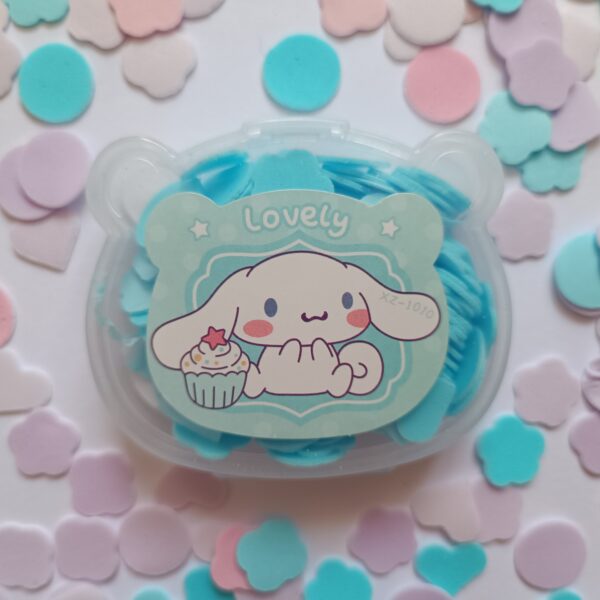 صابون کاغذی کرومی و دوستان