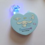 جعبه اکسسوری قلبی کرومی و دوستان