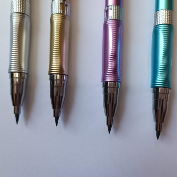 مداد نوکی ۲ میلی‌ متری تراش سرخود