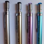 مداد نوکی ۲ میلی‌ متری تراش سرخود