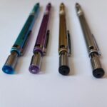 مداد نوکی ۲ میلی‌ متری تراش سرخود