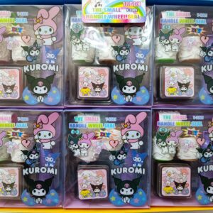 مهر غلطکی کرومی