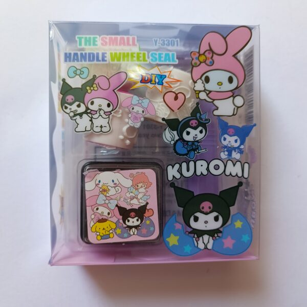 مهر غلطکی کرومی