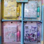 دفترچه خودکاردار کرومی و دوستان