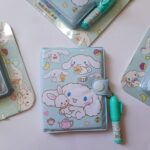 دفترچه خودکاردار کرومی و دوستان