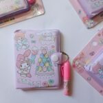 دفترچه خودکاردار کرومی و دوستان