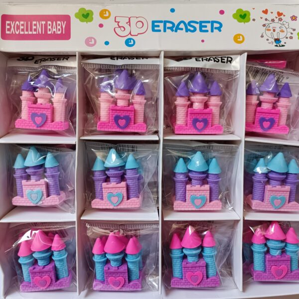 پاک کن فانتزی طرح قصر