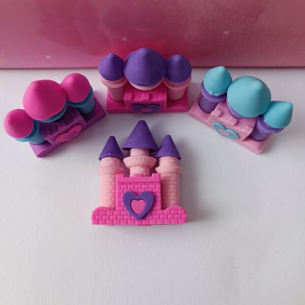 پاک کن فانتزی طرح قصر