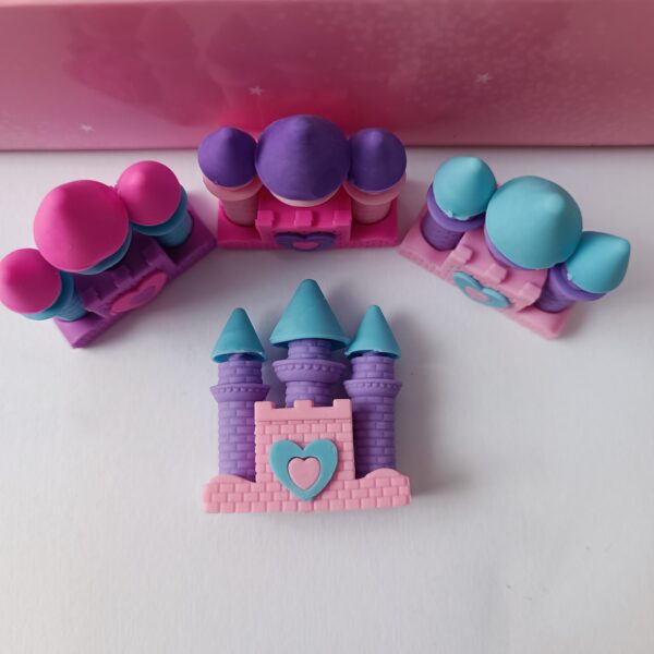 پاک کن فانتزی طرح قصر