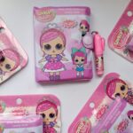 دفترچه خودکاردار دختر سایز بزرگ