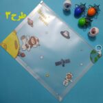 پوشه فضانورد Space Travel (مسافرت فضایی) A4