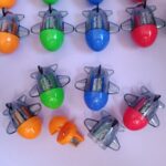 تراش مخزن دار موشکی