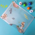 پوشه فضانورد Space Travel (مسافرت فضایی) A4