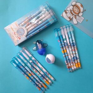 خودکار پاک‌ کن‌ دار فضانورد