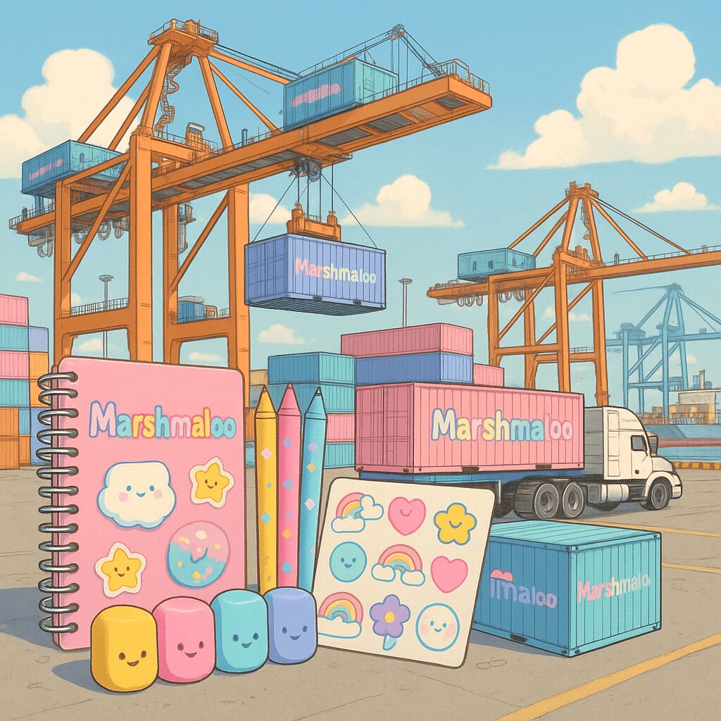 درباره مارشمالوو