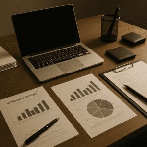 دنیای سرد اعداد و نمودار و جدول