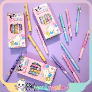 خودکار پاک کن دار کلیکی کرومی و دوستان