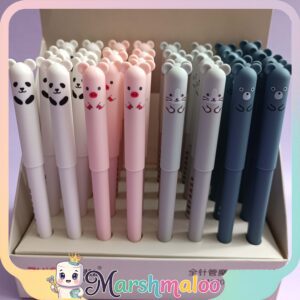 خودکار فانتزی پاک کن دار حیوانات