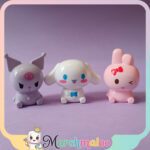 تراش مخزن‌ دار کرومی و دوستان