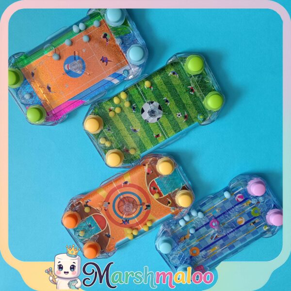 1 واترگیم دو نفره ۴ دکمه اسپرت، اورجینال