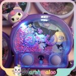 واترگیم چراغدار کرومی اورجینال نسل جدید