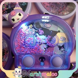 واترگیم چراغدار کرومی اورجینال نسل جدید