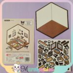 استیکر مگ نتی خانه سازی کرومی و دوستان