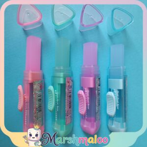 پاک کن کاتری شفاف ژله ای کرومی و دوستان