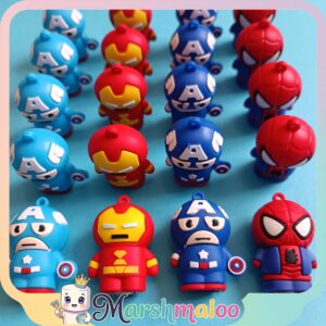 تراش سیلیکونی اونجرز ابر قهرمان