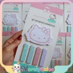 ست استیک نوت هلوکیتی اورجینال سانریو