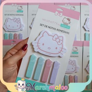 ست استیک نوت هلوکیتی اورجینال سانریو