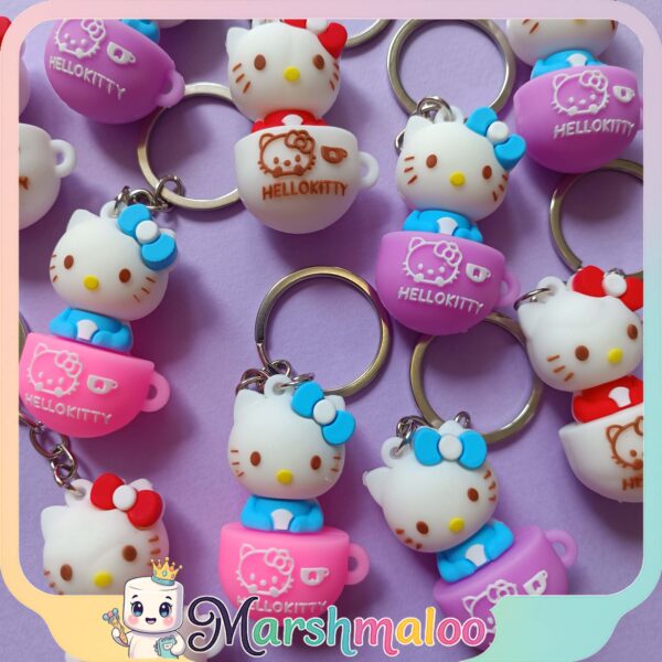 جاکلیدی سیلیکونی هلوکیتی فنجونی