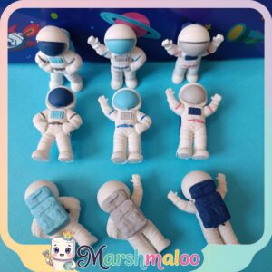 پاک کن فانتزی فضانورد سه بعدی