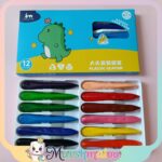 مداد شمعی جادویی سنگی دایناسوری