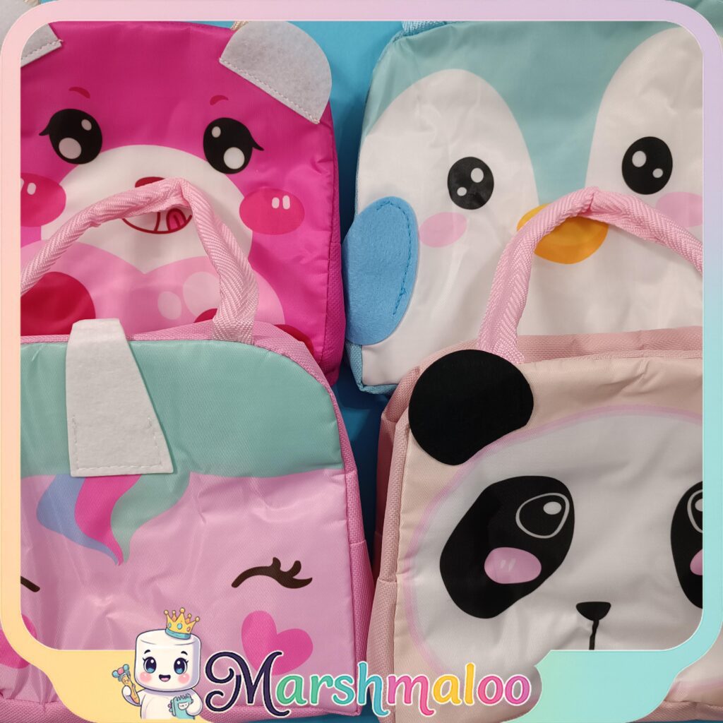 کیف غذا حیوانات گوش دار عایق دار