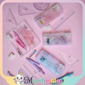 ست پرگار 7 تکه اتودی