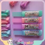 پاک کن کاتری شفاف ژله ای کرومی و دوستان